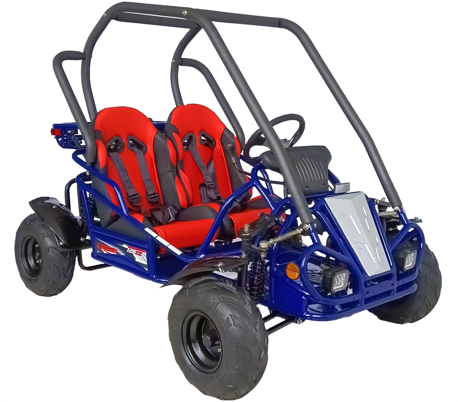 RPS GKT125-9 125cc Go Kart Single cylinder 4 Stroke