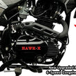 Load image into Gallery viewer, HHH  Hawk Enduro 250cc EFI Upgraded 6 Speed Transmission Street Motorcycle Bike
