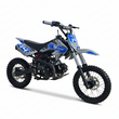 Load image into Gallery viewer, HHH DB-14 DELUXE 110cc Dirt Bike Fully Automatic Off Road Pit Bike Gas bike Dirt bike for youth
