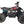 Load image into Gallery viewer, HHH 125cc ATV Fully Automatic Youth ATV Gas Four Wheeler with Reverse and Big Tires 19&quot;/18&quot; Tires
