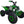 Load image into Gallery viewer, 125cc Fully Automatic Youth ATV Gas Quad W/Reverse Big Tires 19&quot;/18&quot;
