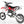 Load image into Gallery viewer, HHH Apollo DB-X15 125cc Dirt Bike 14 inch Wheels Twin Spar high Strength | 4 Speed Manual Transmission
