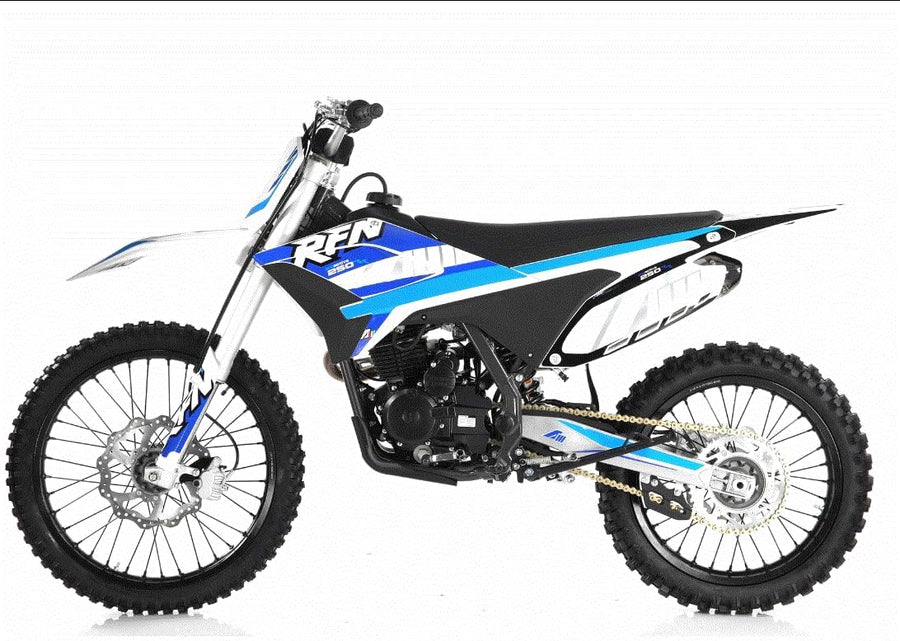 Apollo Rfn 250 HHH Apollo Thunder RFN 250 Dirt Bike – Pro | Free Shipping