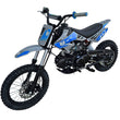 Load image into Gallery viewer, HHH DB14 110cc Dirt Bike Semi-Auto Off Road Dirt Bike Pit Gas bike Dirtbike for  youth and kids(Green)
