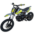 Load image into Gallery viewer, HHH DB14 110cc Dirt Bike Semi-Auto Off Road Dirt Bike Pit Gas bike Dirtbike for  youth and kids(Green)
