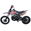 Load image into Gallery viewer, HHH DB14 110cc Dirt Bike Semi-Auto Off Road Dirt Bike Pit Gas bike Dirtbike for  youth and kids(Green)
