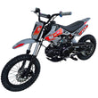 Load image into Gallery viewer, HHH DB14 110cc Dirt Bike Semi-Auto Off Road Dirt Bike Pit Gas bike Dirtbike for  youth and kids(Green)
