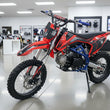 Load image into Gallery viewer, HHH X18 Deluxe Automatic 125cc 4-Stroke ‎Gas Powered Dirt Bike
