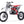 Load image into Gallery viewer, HHH X18 125cc 4-Stroke ‎Gas Powered Dirt Bike
