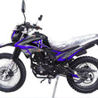 Load image into Gallery viewer, HHH  Hawk Enduro 250cc EFI Upgraded 6 Speed Transmission Street Motorcycle Bike
