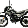 Load image into Gallery viewer, HHH  Hawk Enduro 250cc EFI Upgraded 6 Speed Transmission Street Motorcycle Bike
