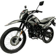 Load image into Gallery viewer, HHH  Hawk Enduro 250cc EFI Upgraded 6 Speed Transmission Street Motorcycle Bike
