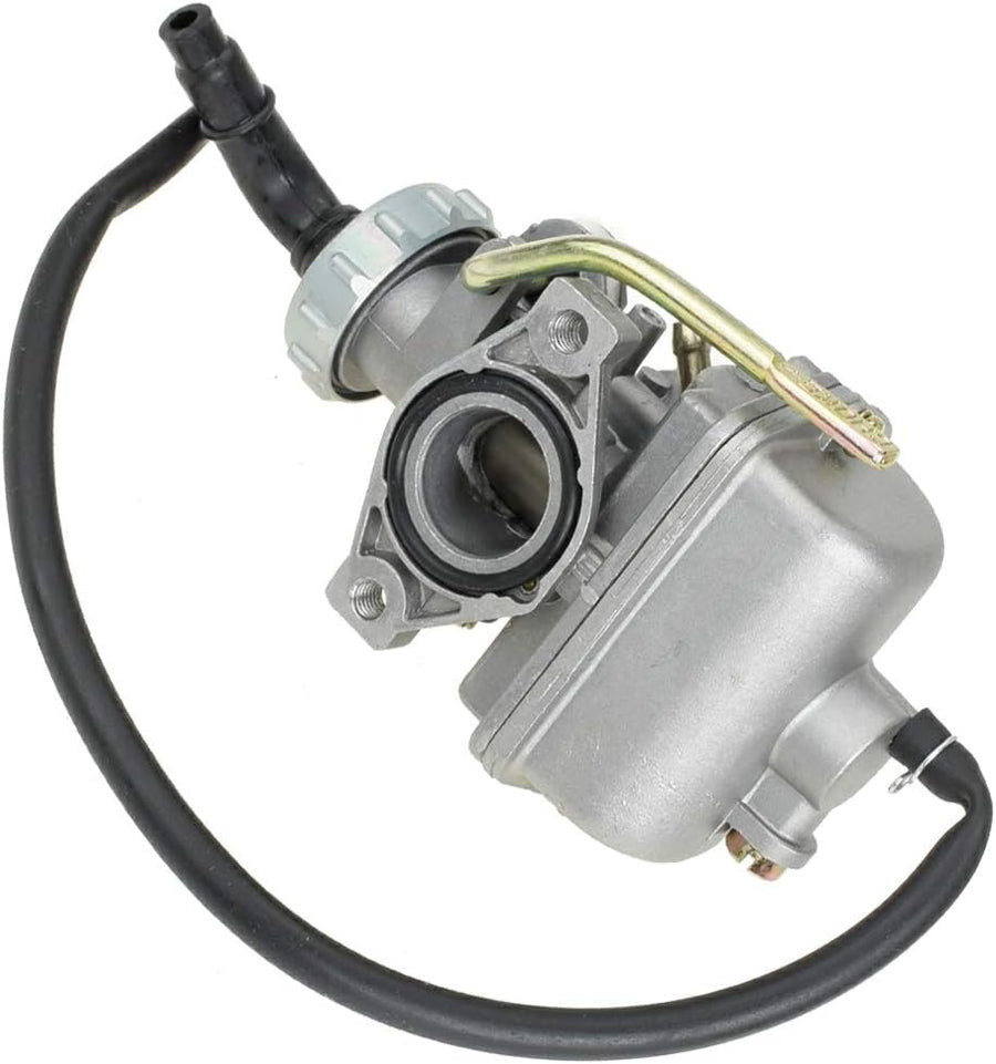 PZ20 Carburetor for ATV Coolster 125cc TaoTao ATA125 NST Vitacci, RPS, Baja, Loncin engine 50cc 70cc 90cc 110cc 125cc SSR Pitster Chinese Dirt Bikes Go Karts Carb ATV Quad 4 Wheeler kids atv Parts