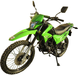 Hawk 229cc Enduro Dirt Bike 5 Speed Manual Enduro Dirt Bike