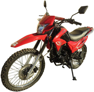 Hawk 229cc Enduro Dirt Bike 5 Speed Manual Enduro Dirt Bike