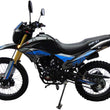 Load image into Gallery viewer, HHH Hawk Deluxe Enduro 250cc EFI 6 Speed Transmission Street Bike Motorcycle
