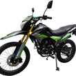 Load image into Gallery viewer, HHH Hawk Deluxe Enduro 250cc EFI 6 Speed Transmission Street Bike Motorcycle
