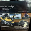 Load image into Gallery viewer, 12V 9Ah 12N9-BS Battery for 200cc 250cc ATV QUAD Go Kart
