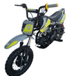 Load image into Gallery viewer, HHH BD-10 110cc Dirt bike Pit Bike ‎10" Wheels Youth Tao BD-10 110cc Kids Motocross Fully Automatic Dir Bike
