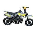 Load image into Gallery viewer, HHH BD-10 110cc Dirt bike Pit Bike ‎10" Wheels Youth Tao BD-10 110cc Kids Motocross Fully Automatic Dir Bike
