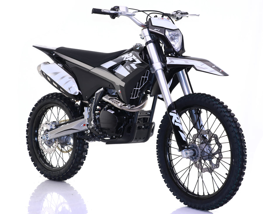HHH Apollo Thunder RFN 250 Dirt Bike – Pro | Free Shipping
