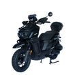 Load image into Gallery viewer, Free Shipping! HHH TANK 200 EFI Electronic Fuel Injection Moped Scooter with 12" Alloy Wheels! Electric/Kick Start! LED Headlights!!
