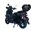 Load image into Gallery viewer, Free Shipping! HHH TANK 200 EFI Electronic Fuel Injection Moped Scooter with 12" Alloy Wheels! Electric/Kick Start! LED Headlights!!
