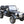 Load image into Gallery viewer, Vitacci classic Jeep GR5 125cc Go kart | 3-Speed w/Reverse | Chrome Rims
