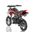 Load image into Gallery viewer, HHH Apollo AGB-21C 70CC RFZ Dirt Bike Pitbike Gas Power for Kids and Youth
