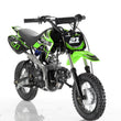 Load image into Gallery viewer, HHH Apollo AGB-21C 70CC RFZ Dirt Bike Pitbike Gas Power for Kids and Youth
