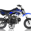 Load image into Gallery viewer, HHH Apollo AGB-21C 70CC RFZ Dirt Bike Pitbike Gas Power for Kids and Youth
