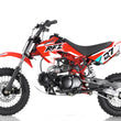 Load image into Gallery viewer, Vitacci DB-27 110cc Dirt Bike, Semi Automatic (4 Gears) And Kick Start

