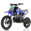 Load image into Gallery viewer, HHH DB28-110cc Dirt Bike Fully Automatic Electric Start
