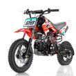 Load image into Gallery viewer, HHH DB28-110cc Dirt Bike Fully Automatic Electric Start

