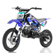 Load image into Gallery viewer, HHH DB-32-110cc Dirt Bike Semi-Automatic 4 stroke Air cooled

