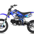 Load image into Gallery viewer, HHH DB-32-110cc Dirt Bike Semi-Automatic 4 stroke Air cooled
