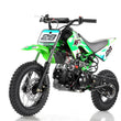 Load image into Gallery viewer, HHH DB28-110cc Dirt Bike Fully Automatic Electric Start
