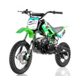 Load image into Gallery viewer, HHH DB-32-110cc Dirt Bike Semi-Automatic 4 stroke Air cooled
