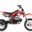 Load image into Gallery viewer, HHH DB-32-110cc Dirt Bike Semi-Automatic 4 stroke Air cooled
