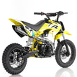 Load image into Gallery viewer, Vitacci DB-27 110cc Dirt Bike, Semi Automatic (4 Gears) And Kick Start
