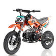 Load image into Gallery viewer, Vitacci DB-27 110cc Dirt Bike, Semi Automatic (4 Gears) And Kick Start
