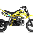Load image into Gallery viewer, HHH DB28-110cc Dirt Bike Fully Automatic Electric Start
