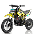 Load image into Gallery viewer, HHH DB28-110cc Dirt Bike Fully Automatic Electric Start
