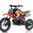 Load image into Gallery viewer, HHH DB28-110cc Dirt Bike Fully Automatic Electric Start
