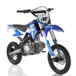 Load image into Gallery viewer, Apollo DB-X16-125cc Fully Automatic Dirt Bike | CARB APPROVED | Free Shipping To Your Door
