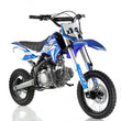 Load image into Gallery viewer, Apollo DB-X14 125cc Dirt Bike, Semi Auto, NEW Frame CARB approved

