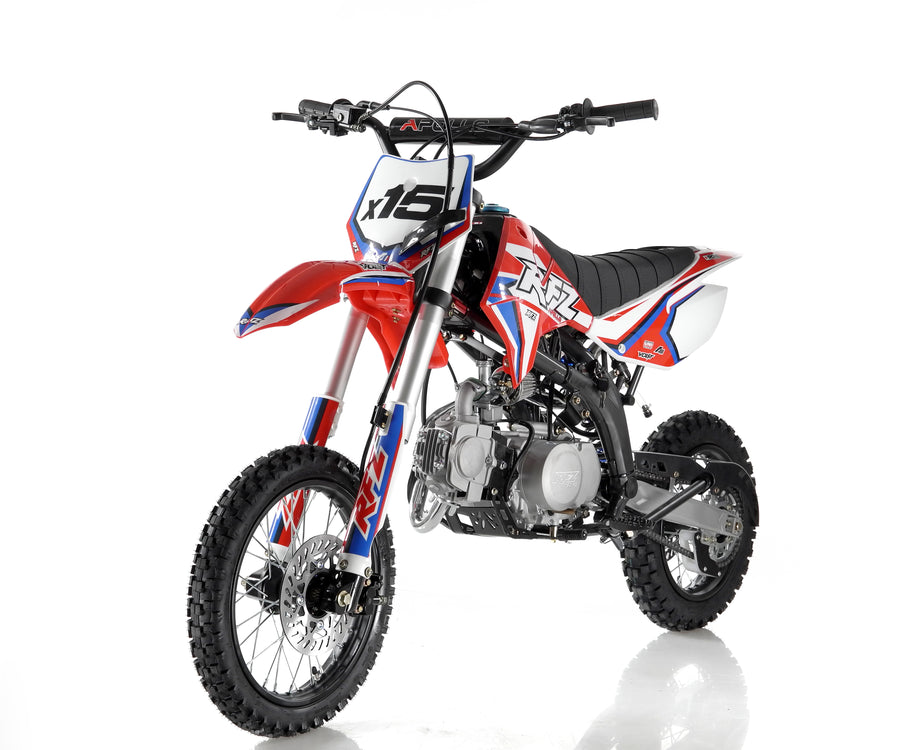 Apollo DB-X15 125cc – Manual Clutch Bike | Enjoy Free Shipping on Us!