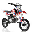 Load image into Gallery viewer, Apollo DB-X14 125cc Dirt Bike, Semi Auto, NEW Frame CARB approved
