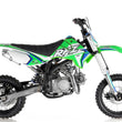 Load image into Gallery viewer, APOLLO DB-X15 125cc Manual Clutch Dirt Bike, 4 Stroke, Single Cylinder
