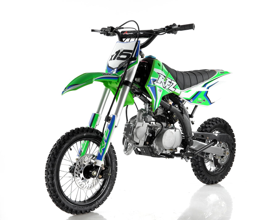Apollo DB-X15 125cc – Manual Clutch Bike | Enjoy Free Shipping on Us!
